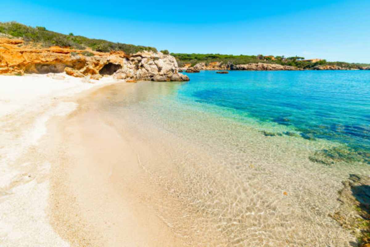 spiaggia di Alghero