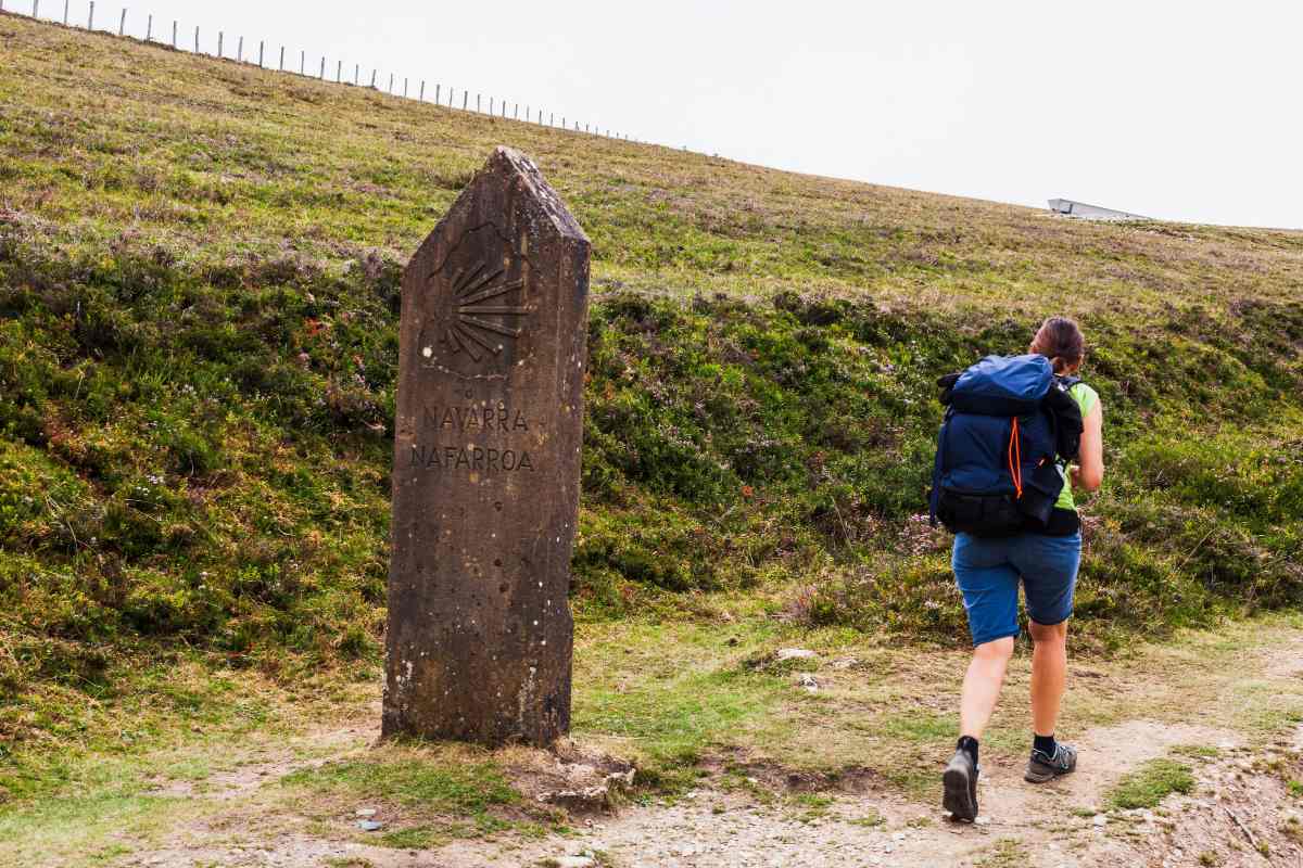 trekking europa