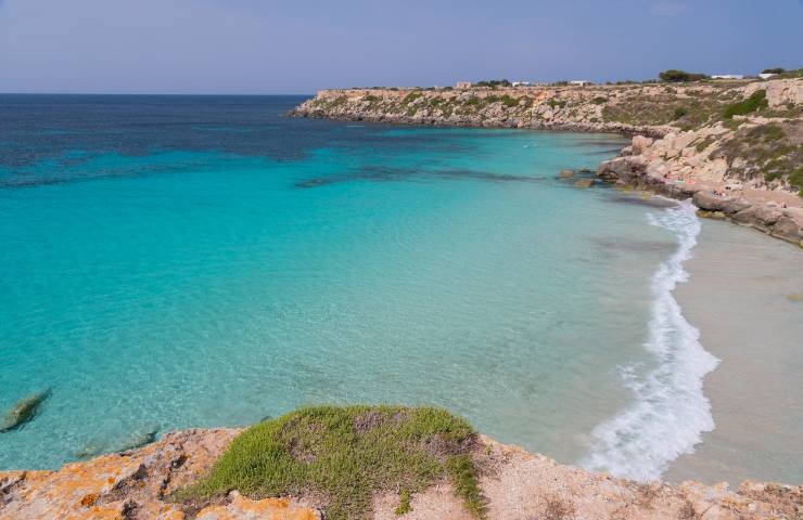 Cala Azzurra