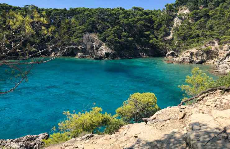 Cala Matano