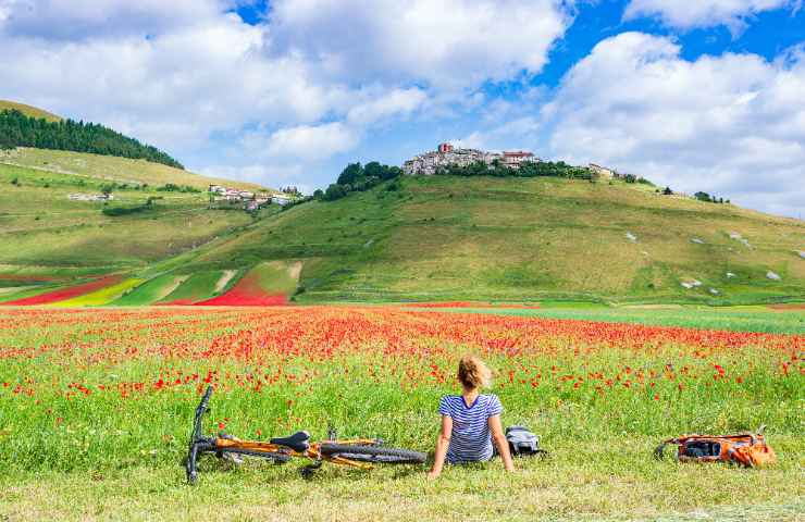 Castelluccio di Norcia