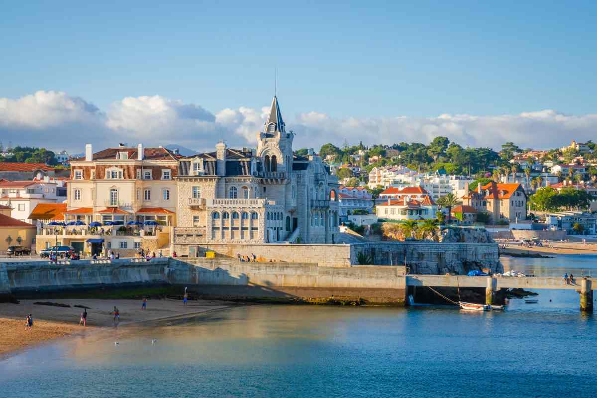 Che cosa vedere a Cascais e Sintra in Portogallo