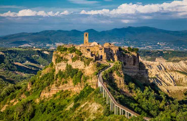 Civita di Bagnoregio