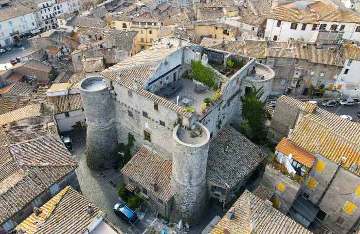 Un bellissimo borgo italiano