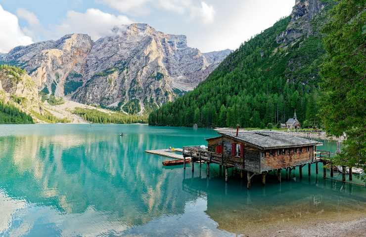 Escursione nelle Dolomiti