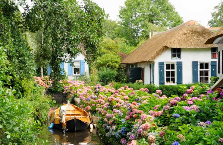 Giethoorn