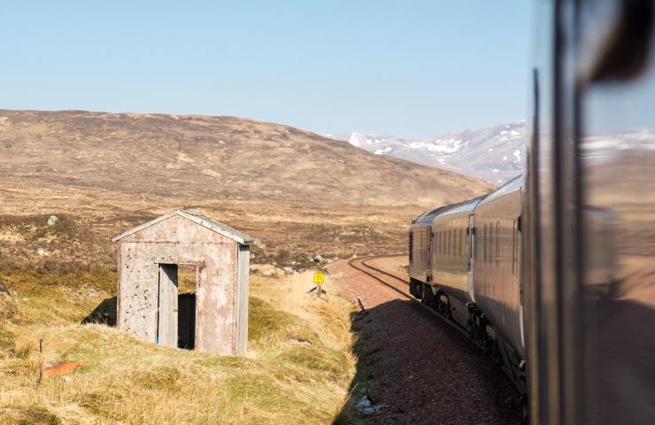 Il treno cuccetta unico al mondo