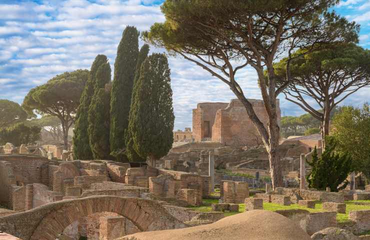 Un viaggio lento in Italia