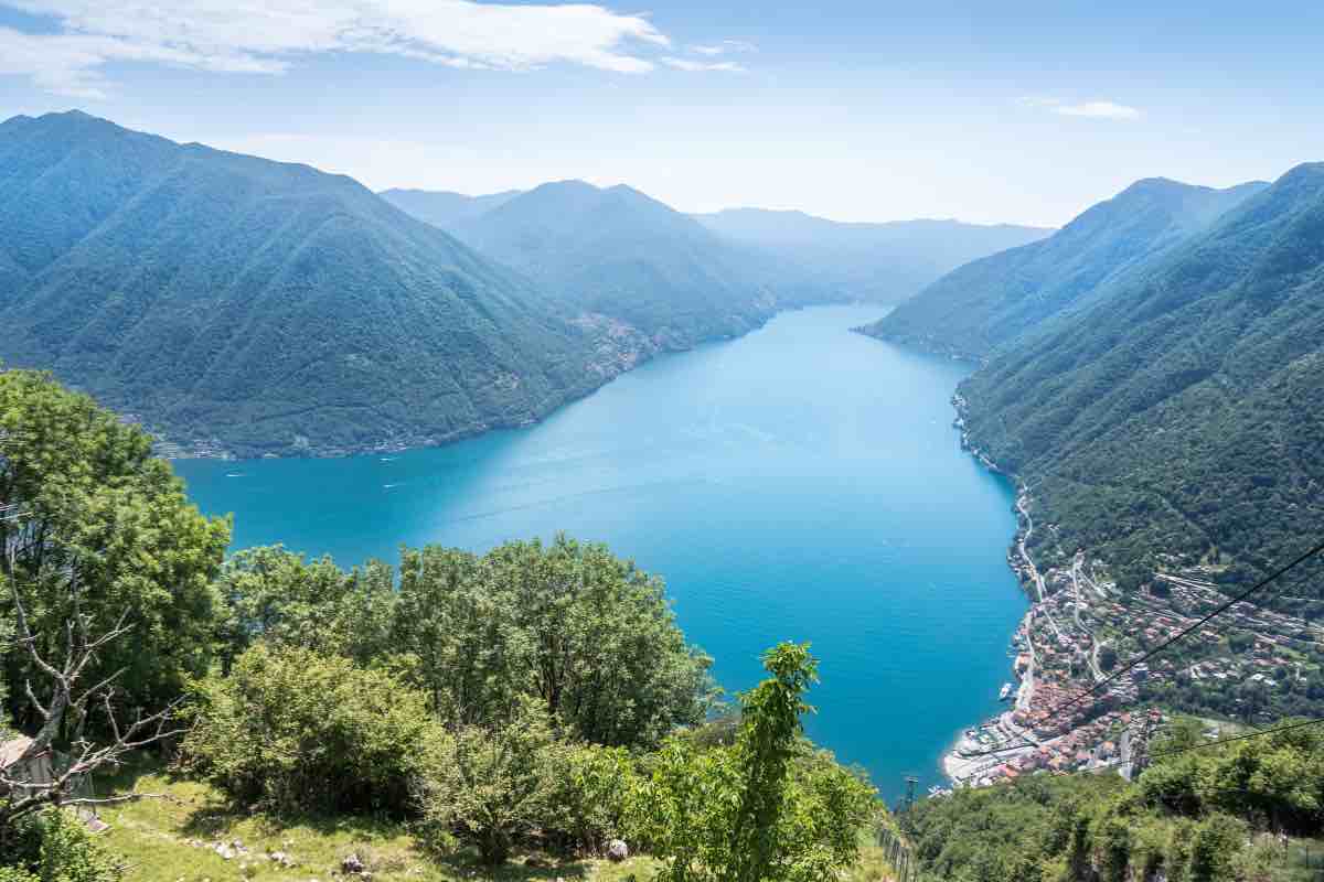 Laghi più belli d'Italia