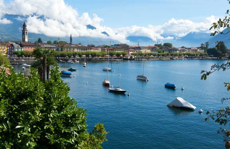 Lago Maggiore