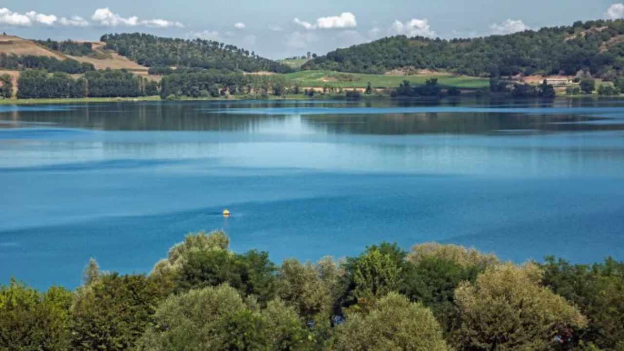 Lago di Martignano