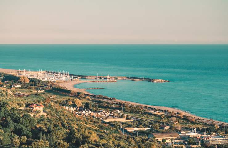 Bandiere blu a Reggio Calabria