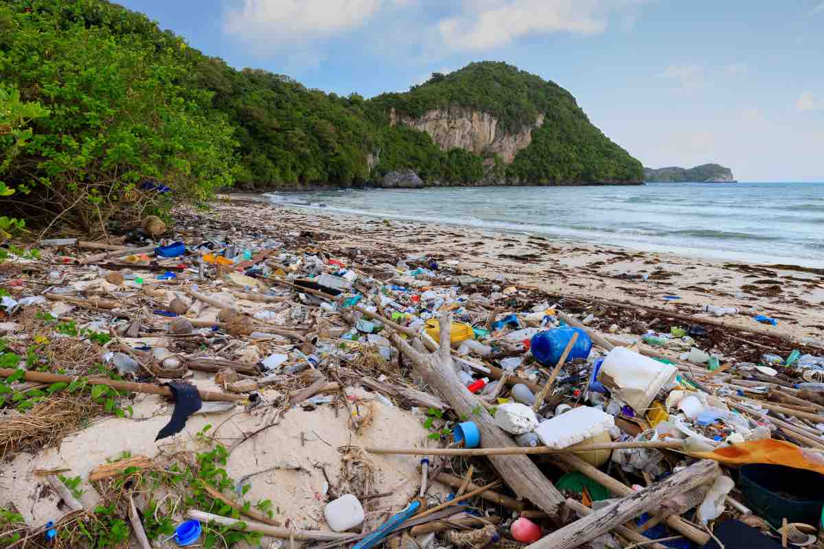 Le spiagge più inquinate d'Italia