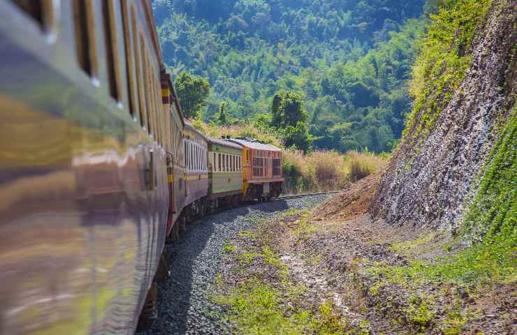 Le tratte ferroviarie più belle del mondo