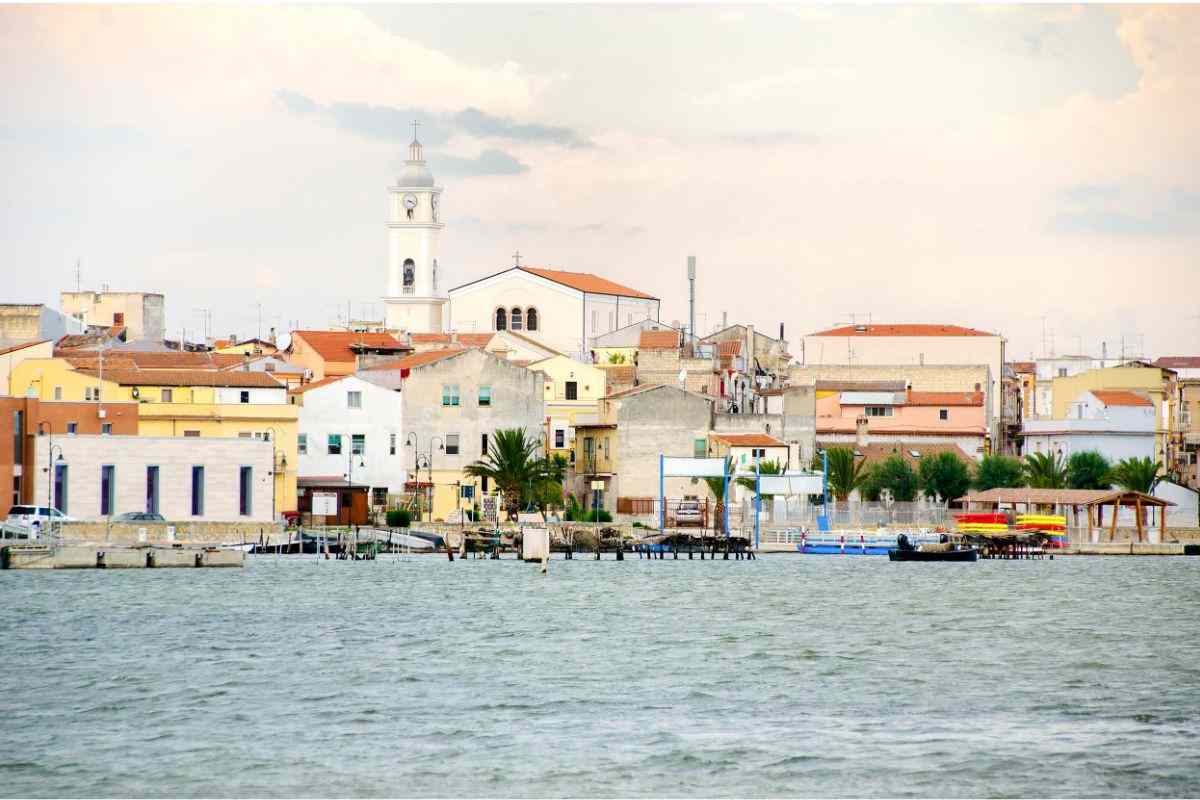 Lesina, Gargano