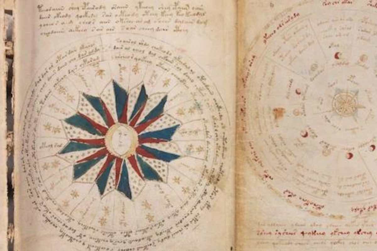 Manoscritto di Voynich