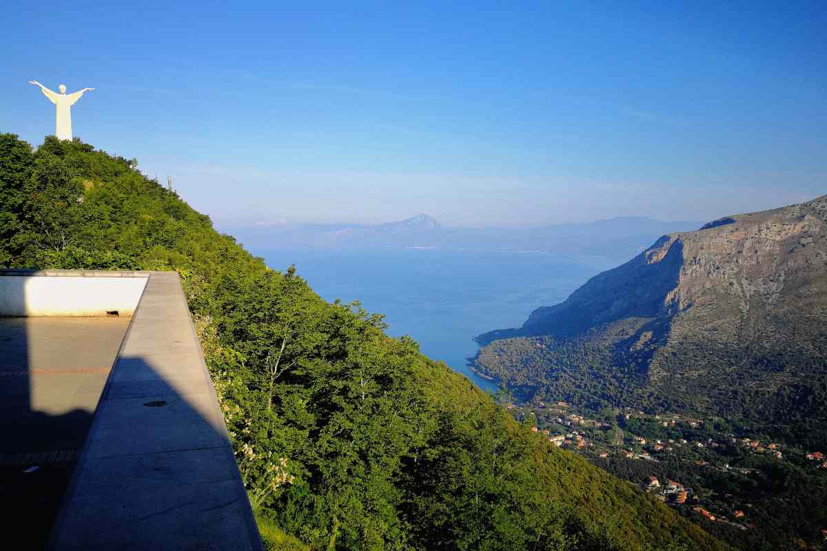 Maratea, Cristo Redentore