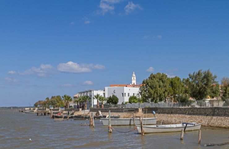 Marina di Lesina