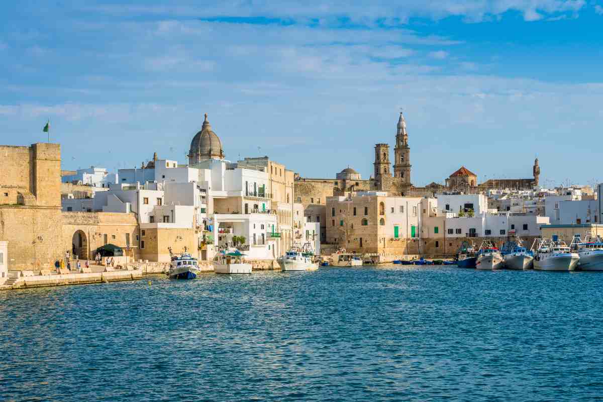 Monopoli, Puglia