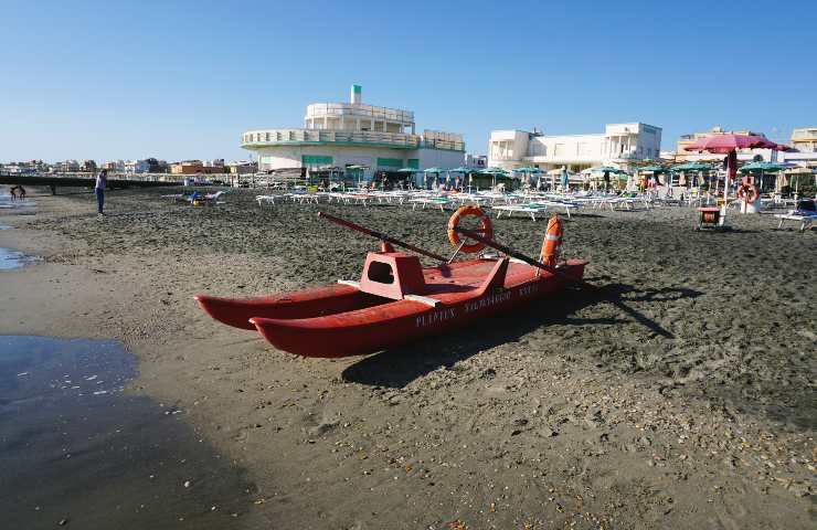 Ostia Lido