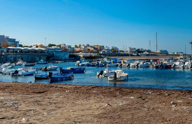 Porto di Santo Spirito