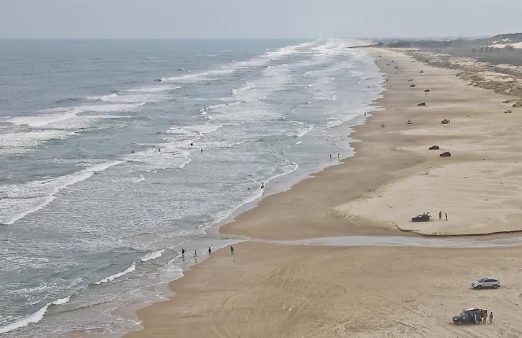 Praia do Cassino