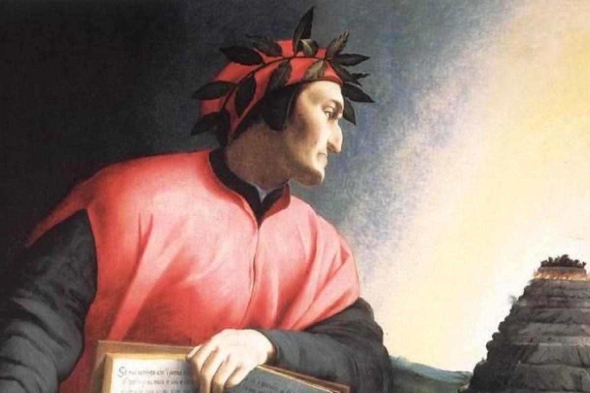 Qual è il vero volto di Dante Alighieri