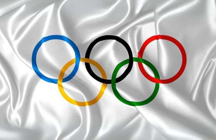 Simbolo delle Olimpiadi