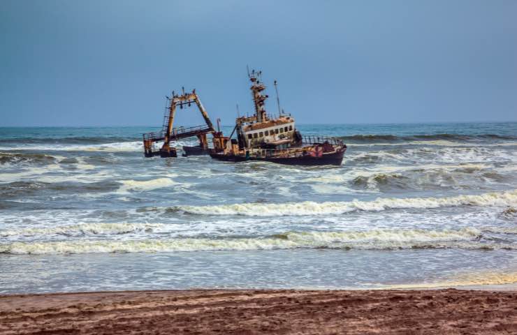 Skeleton Coast