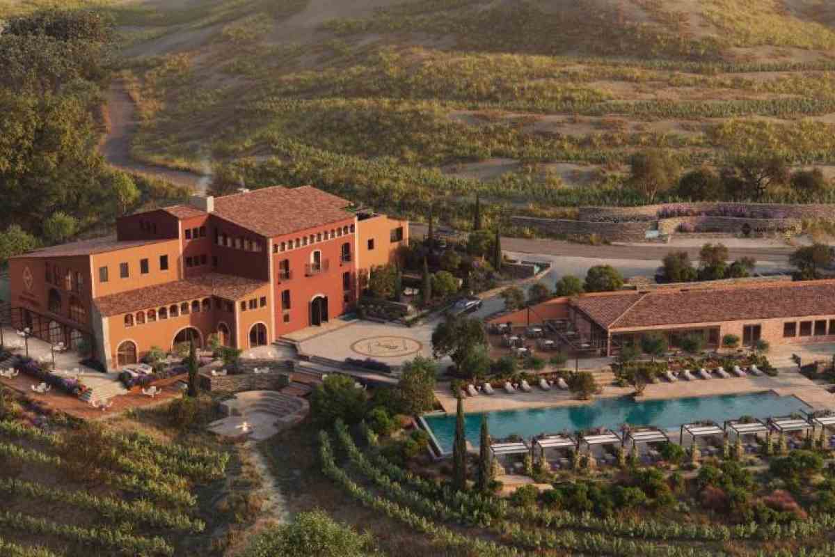 Sono questi i 10 resort migliori del mondo