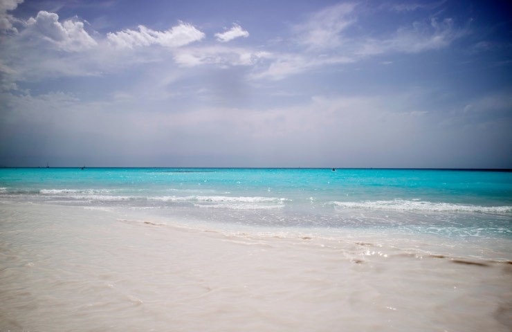 Spiagge Bianche di Rosignano