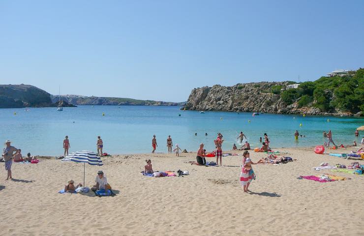 Spiagge italiane