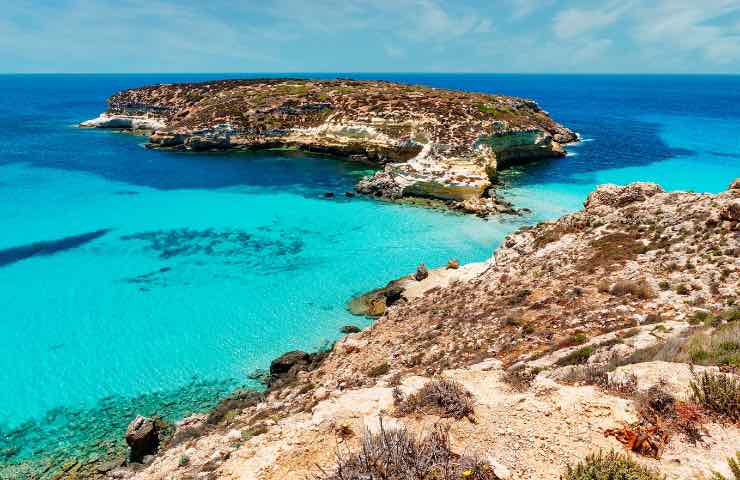 Spiaggia dei Conigli