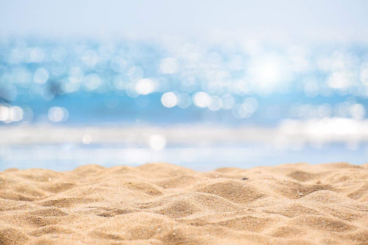 Spiaggia italiana