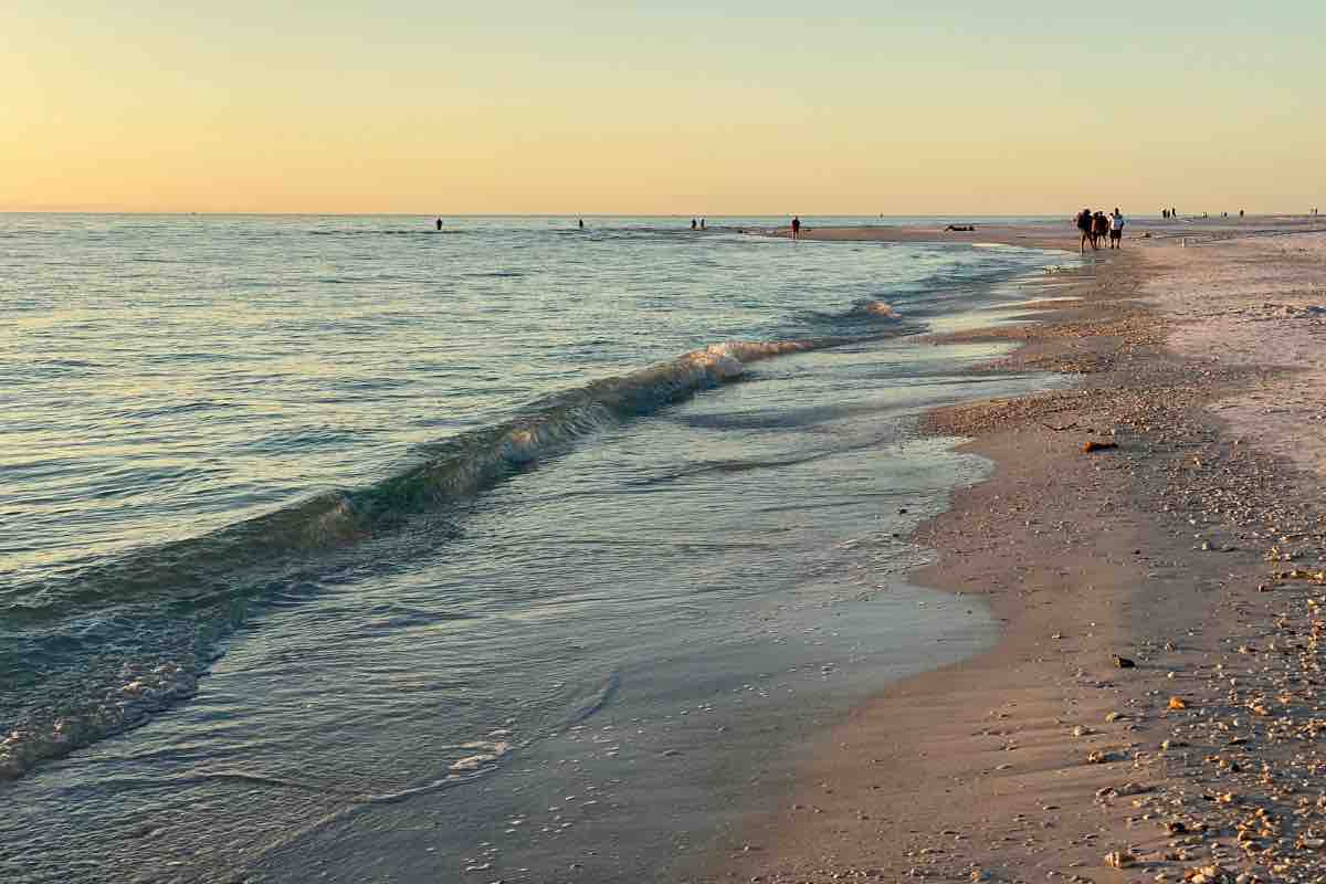 Spiaggia più lunga del mondo