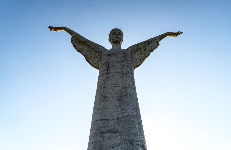 Maratea, Cristo Redentore