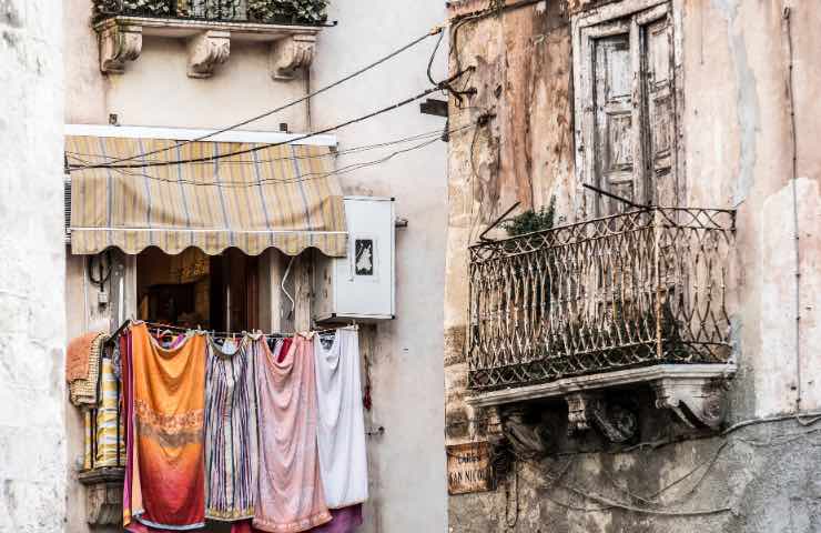 Taranto centro storico