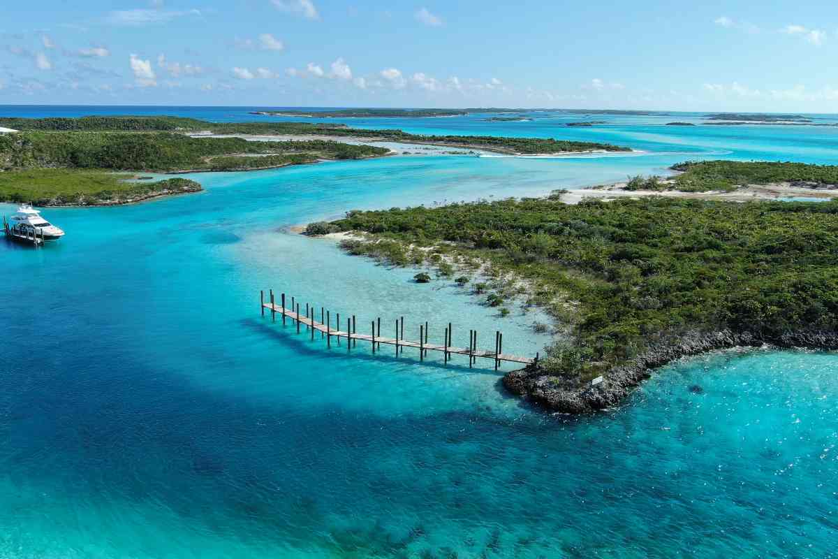 Un paradiso naturale in mezzo all'oceano