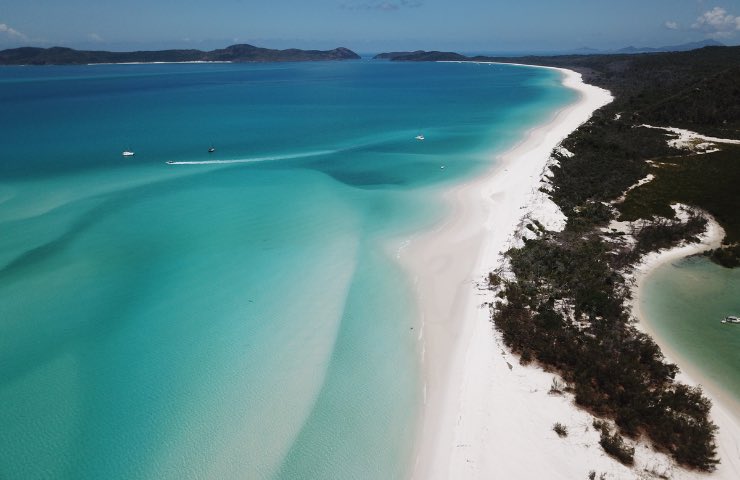 Whitehaven Beach