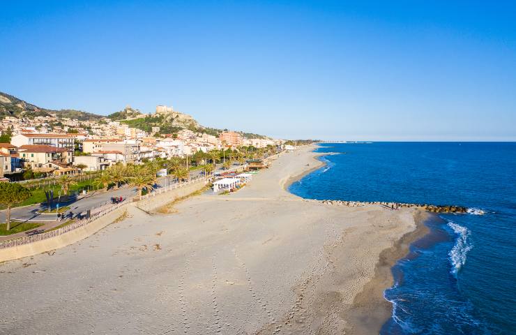 Bandiere blu a Reggio Calabria