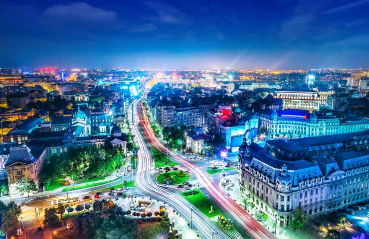 bucarest