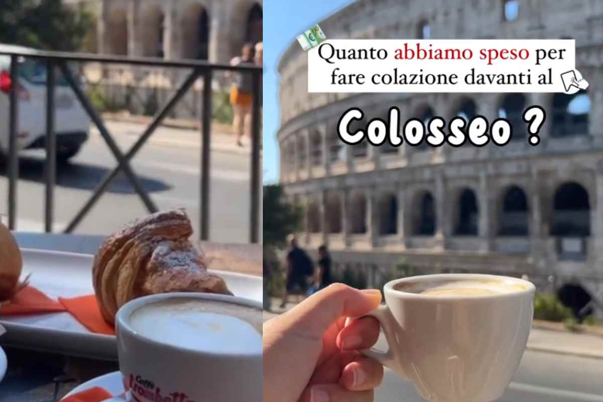 caffe colosseo