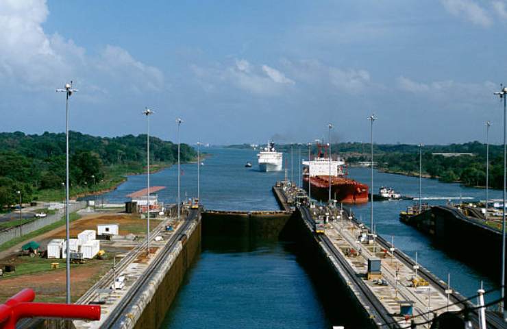 Canale di Panama