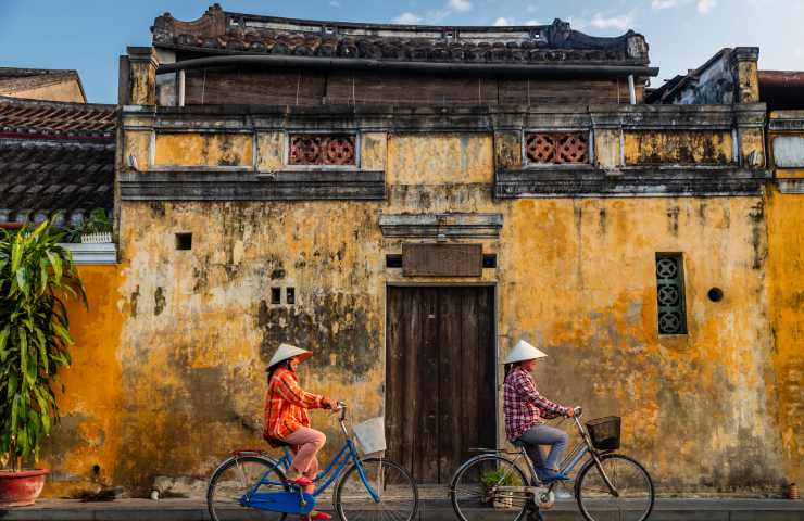 città vietnam