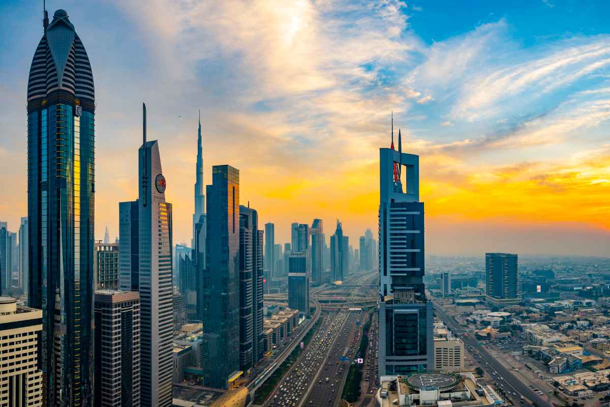 dubai