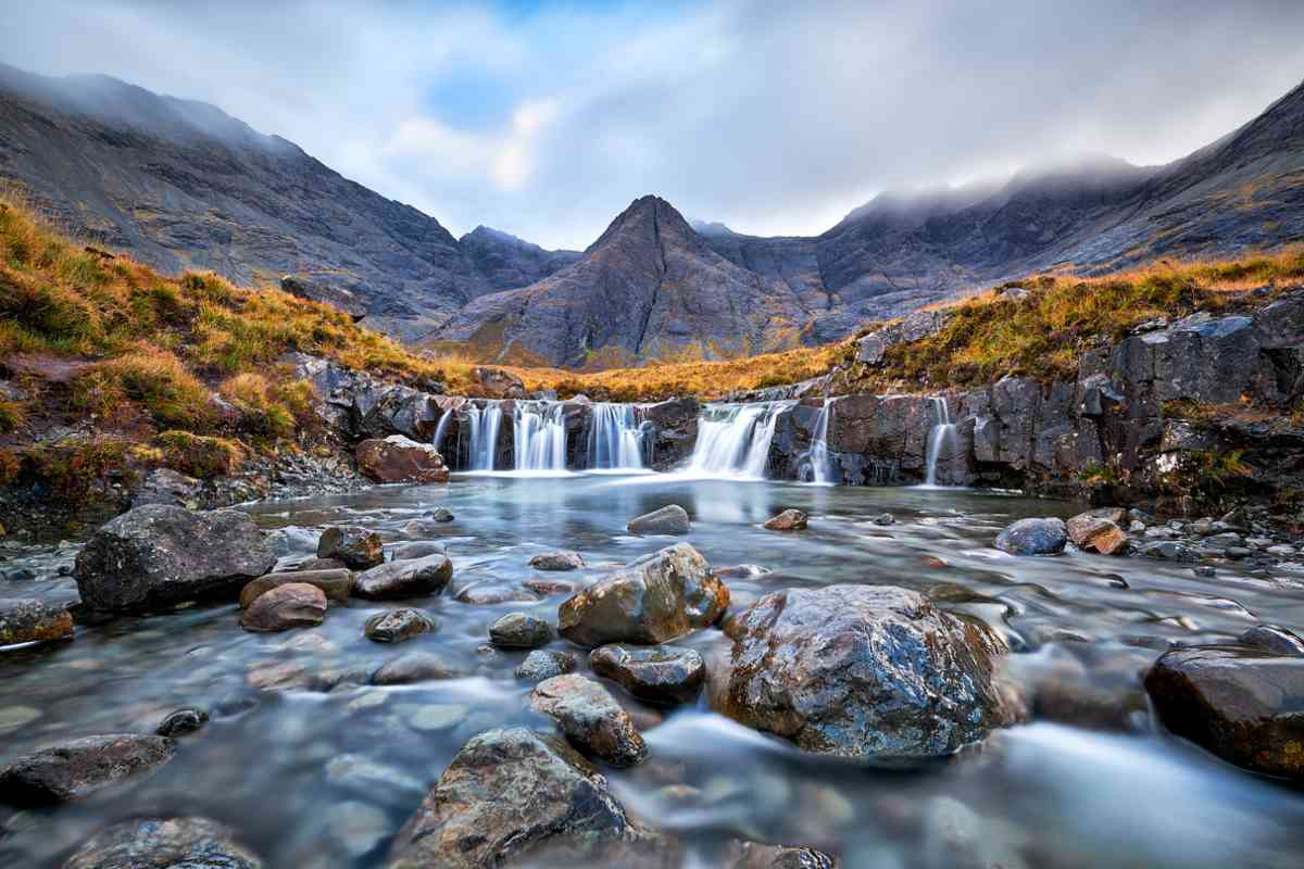 fairy pool