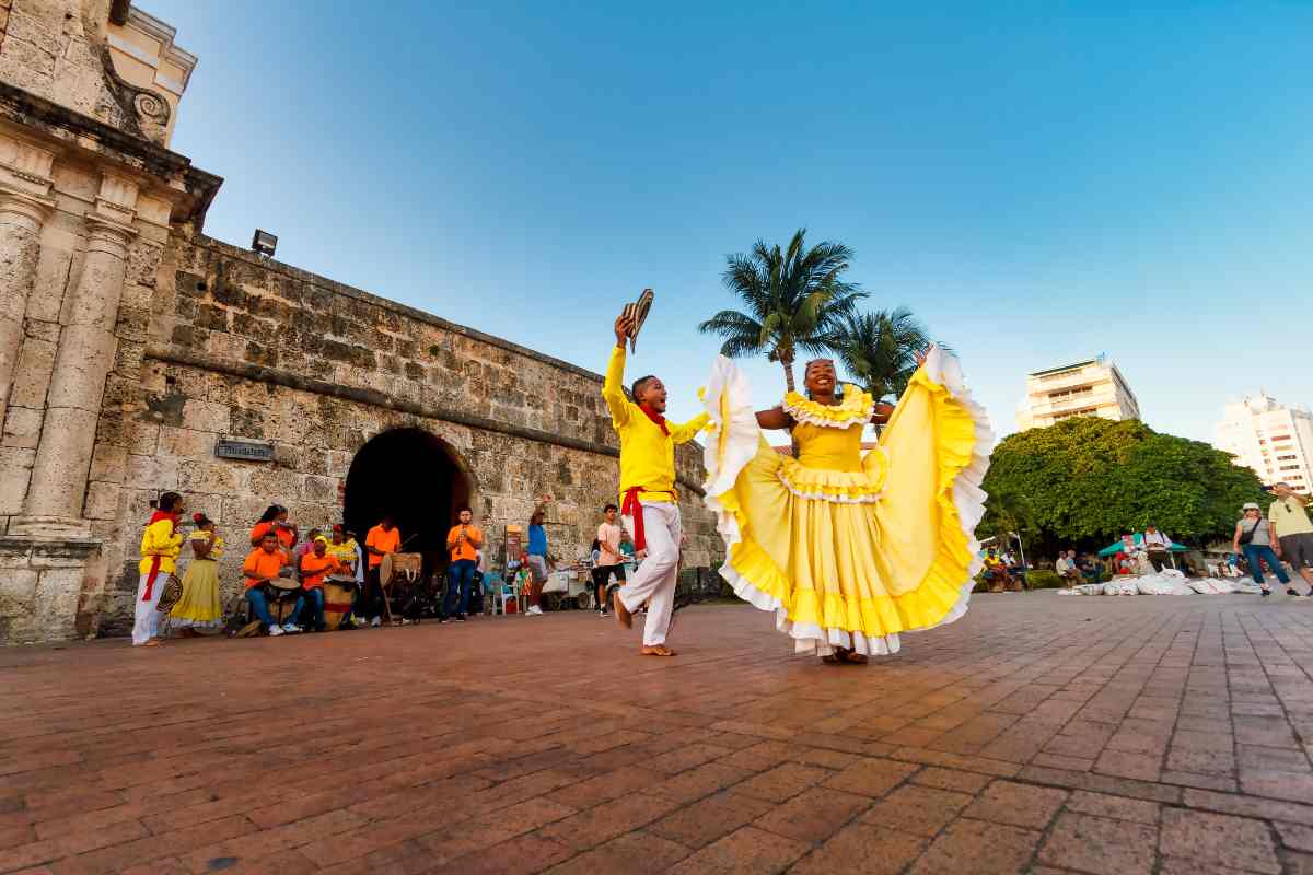 Che cosa fare in Colombia