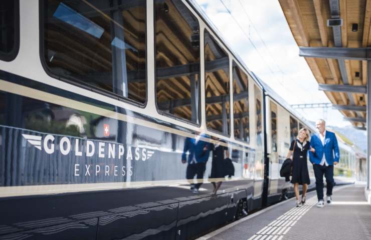 golden pass express