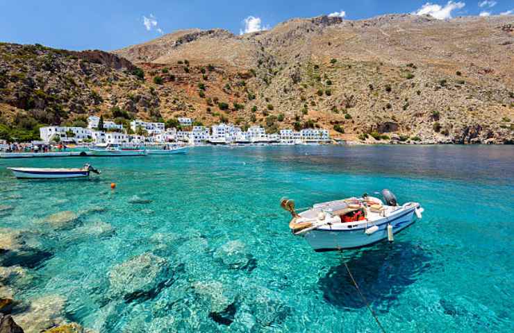 Grecia