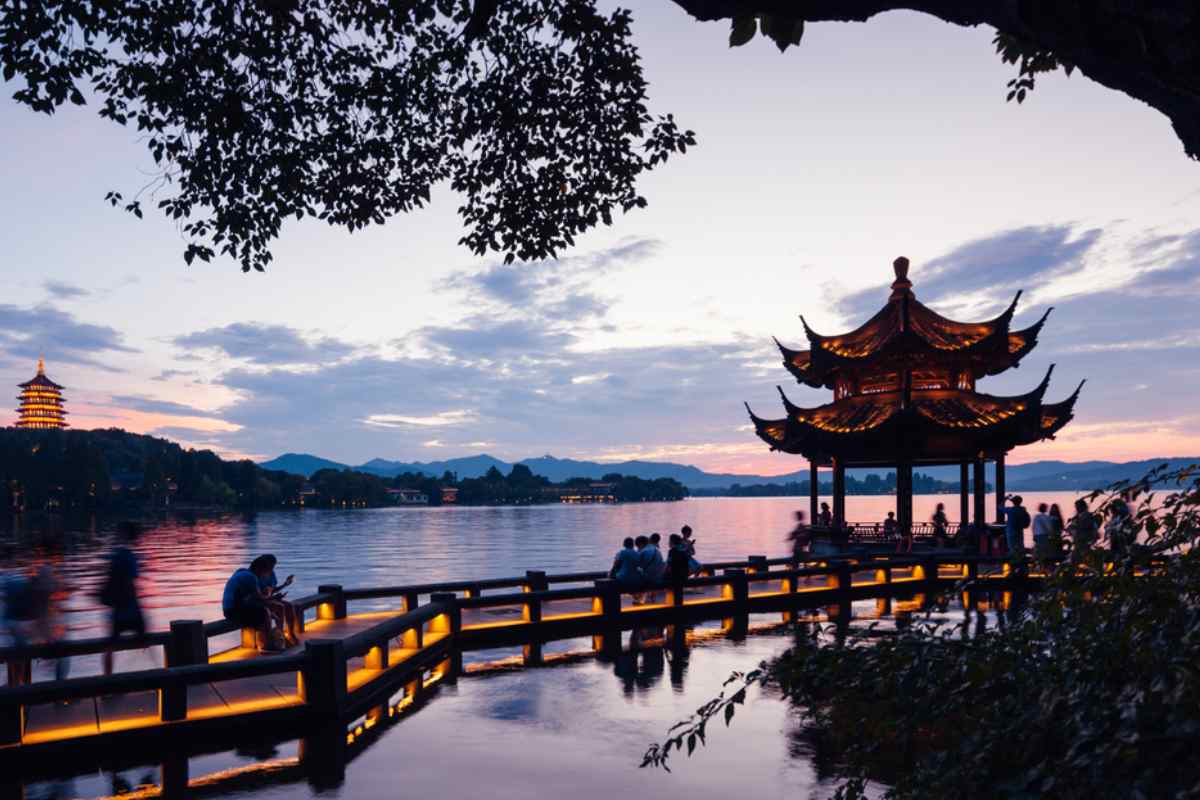 hangzhou fiume